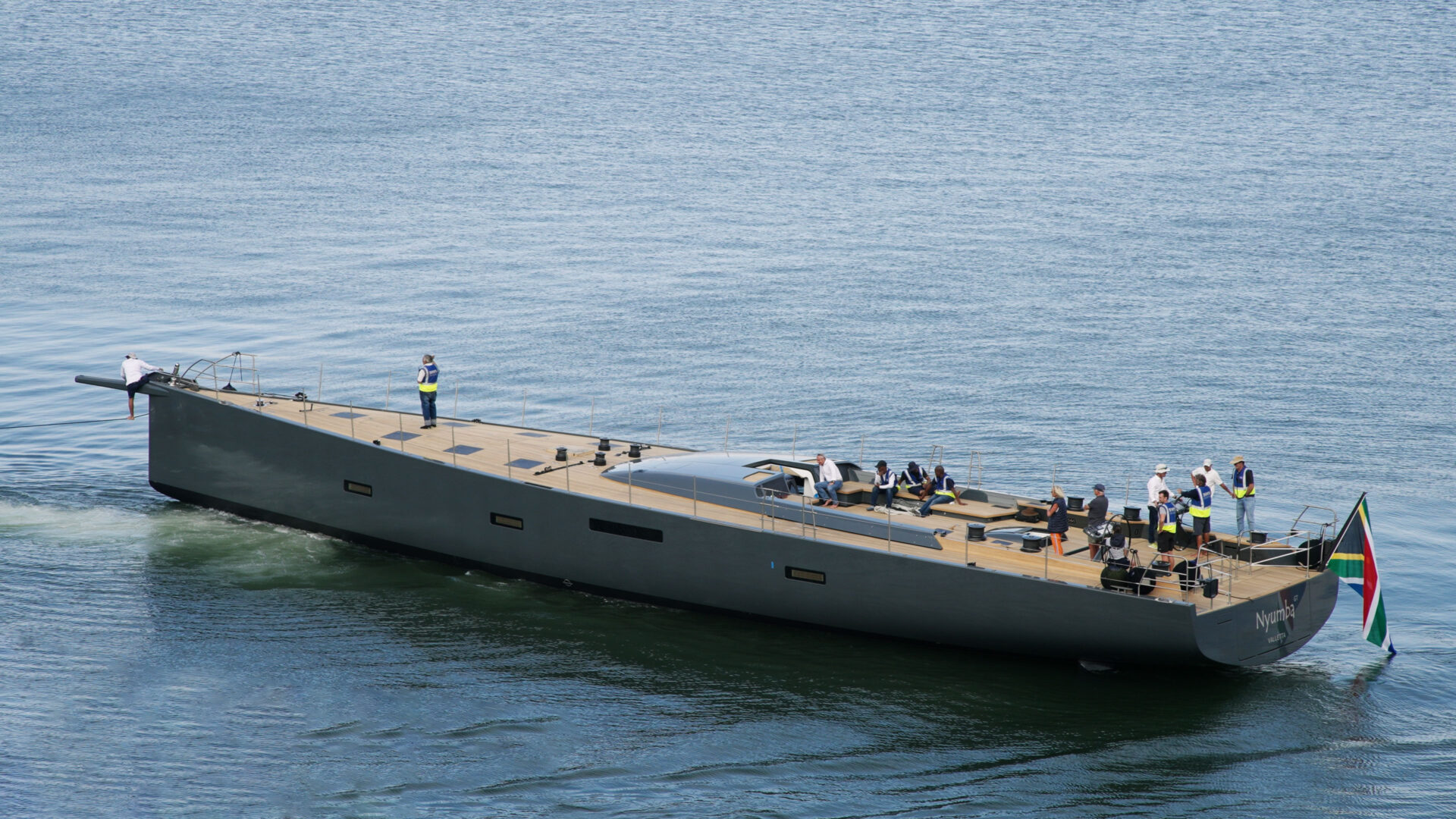 SW96 Nyumba Launch in Cape Town